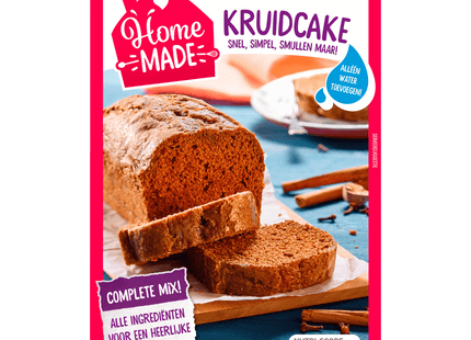 Homemade Mix voor kruidcake