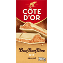 Côte d'Or White Praline Candy Bar