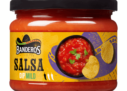 Banderos Salsa dip mild