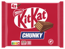 KitKat Chunky Milchschokolade 4er-Pack
