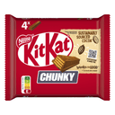 KitKat Chunky Milk Chocolate 4-Pack