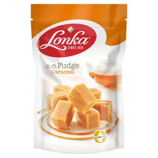 Lonka Fudge caramel