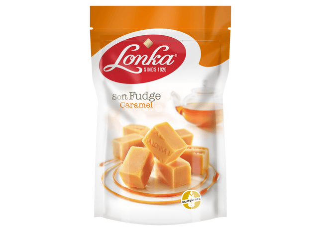 Lonka Fudge caramel