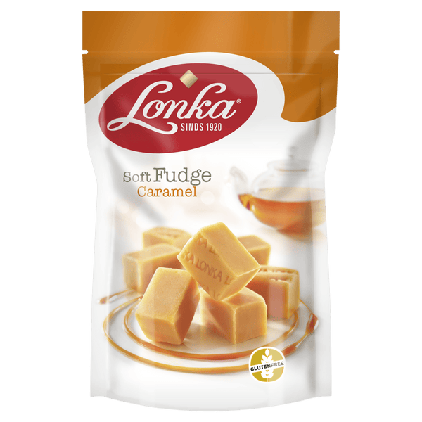 Lonka Karamell-Fudge