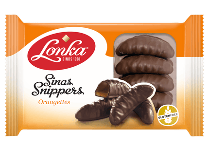 Lonka orange chips