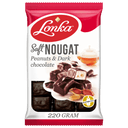 Lonka Soft nougat peanut pure