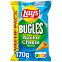 Lays Bugles nacho cheese