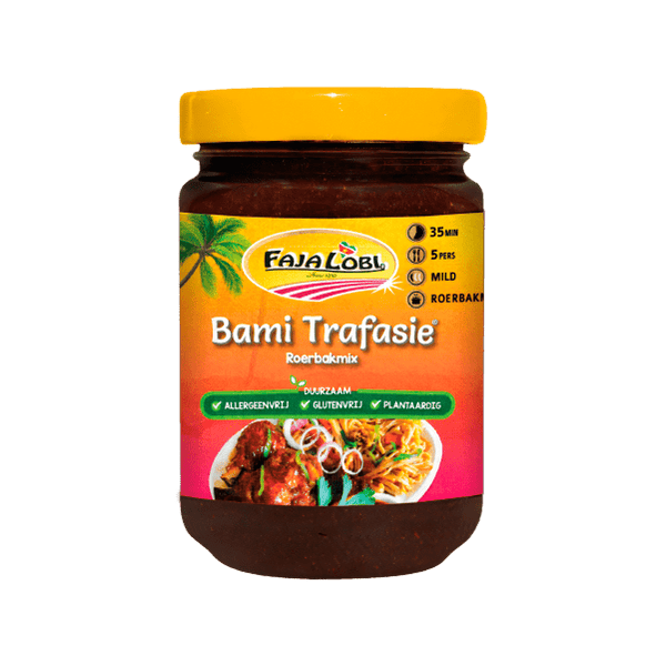 Faja Lobi Bami trafasie