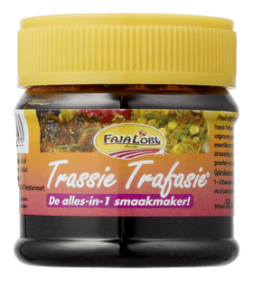 Faja Lobi Trassie trafasie