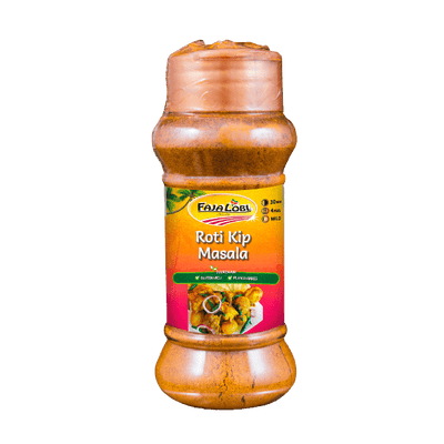 Surinamese flavor enhancers