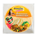 Faja Lobi Sandhia's roti