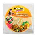 Faja Lobi Sandhia’s Roti