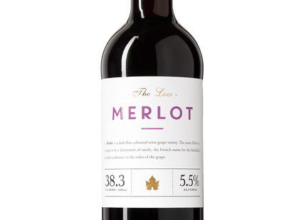 The Low Merlot 5,5%