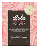 Huiswijn Rosé droog wijntap