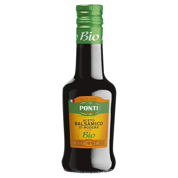 Ponti Bio-Balsamessig aus Modena