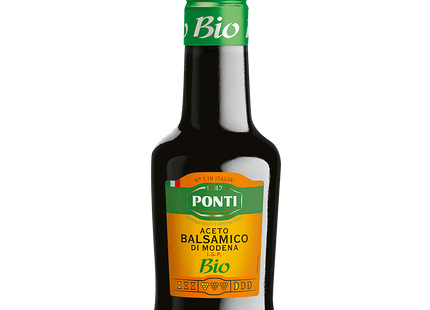 Ponti Aceto balsamico di Modena bio