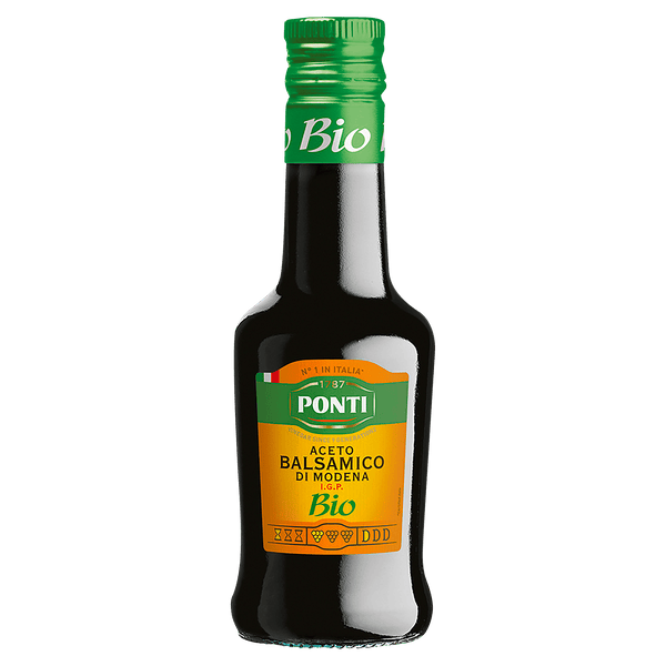 Ponti Aceto balsamico di Modena bio