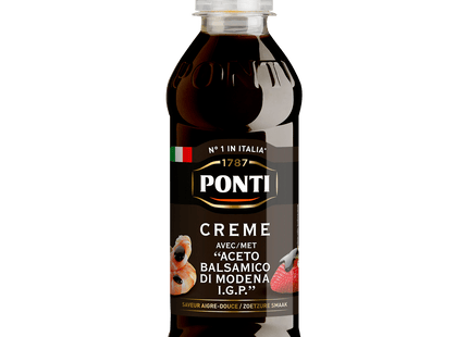 Ponti Glassa al aceto di balsamico di Modena