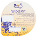 Zuivelmeester Rijstdessert