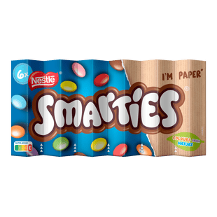 Smarties Melk chocolade 6-pack