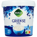 Melkan Yoghurt Griekse Stijl 10% 1000GR