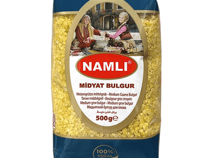Namli Midyat Bulgur