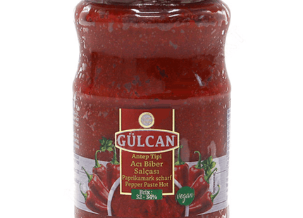 Gulcan Biber Salca Paprikamark