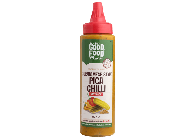 The GoodFood Stories Pica Chilli