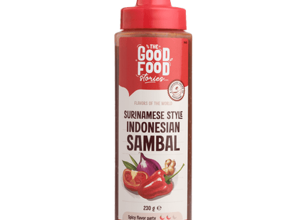 The GoodFood Stories Indonesian Sambal
