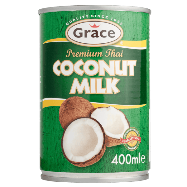 Grace Coconut Milk Premium