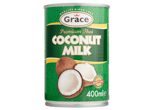 Grace Coconut Milk Premium