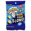 Warheads Mega Sour Booms Fruit