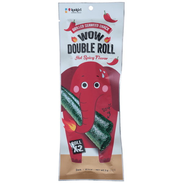 Kokiri Double Roll Hot & Spicy