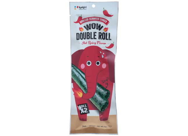 Kokiri Double Roll Hot & Spicy