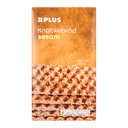 Sesame crispbread