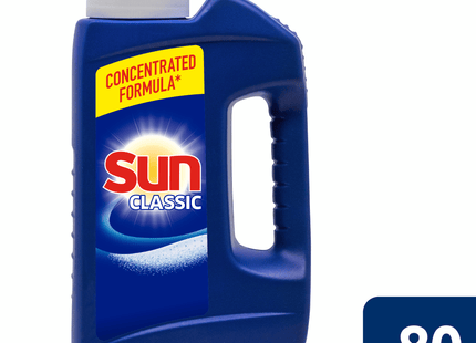 Sun Dishwasher powder normal