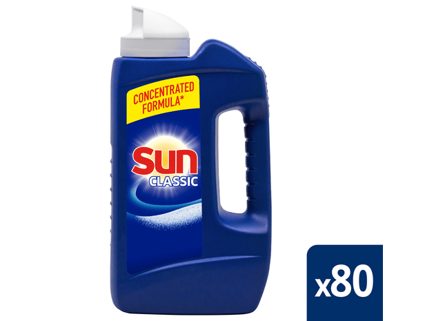 Sun Vaatwaspoeder classic