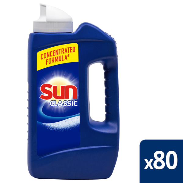 Sun Geschirrspülpulver Classic