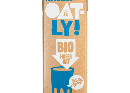 Oatly Oats organic