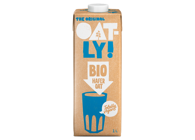 Oatly Haver biologisch
