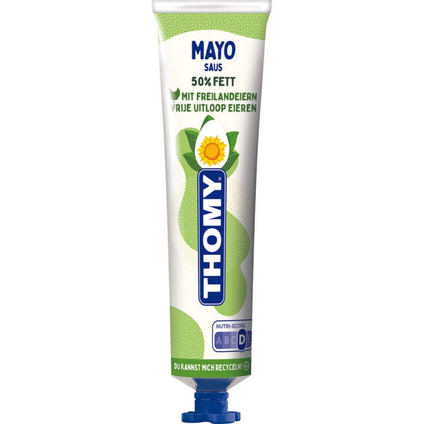 Thomy Mayo 50% fett