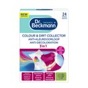 Dr. Beckman Colour & dirt collector