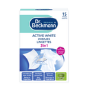 Dr. Beckman Active white sheets
