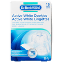 Dr. Beckman Active white sheets