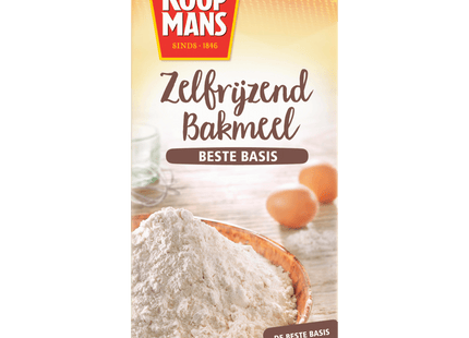 Koopmans Zelfrijzend Bakmeel