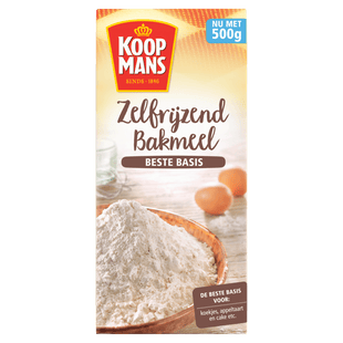 Koopmans Zelfrijzend Bakmeel