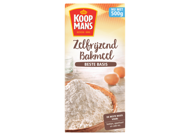 Koopmans Zelfrijzend Bakmeel
