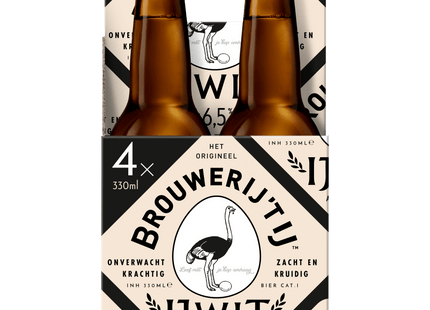 Brouwerij 't IJ Ijwit witbier