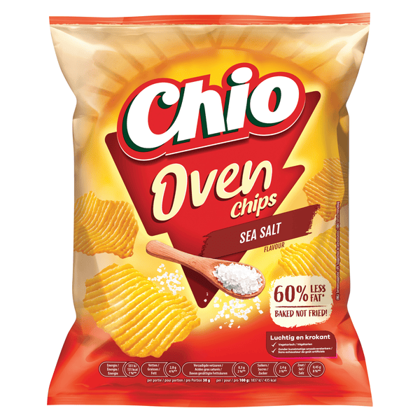 Chio Oven Chips Natural