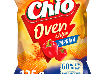 Chio Oven chips paprika